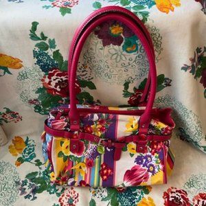 Croft & Barrow Pink multi color Purse